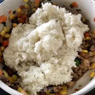 Make Rice of wheat step 4
