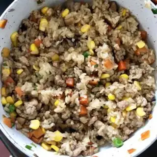 Make Rice of wheat step 5