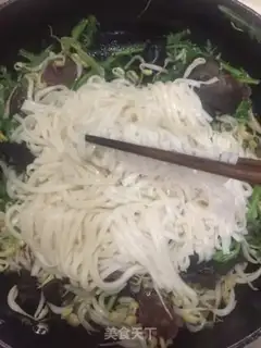 Make Weenie veggie noodles step 9