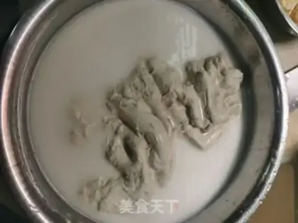 Make Homemade noodles step 4