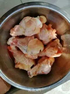 Make Orléans roasted chicken wings step 0