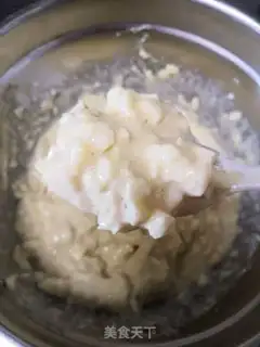 Make Apple eggcake step 6