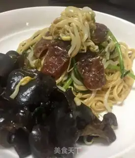 Make Weenie veggie noodles step 12