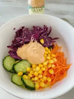 Make Vegetable salad step 3