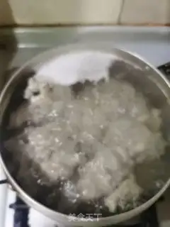 Make Homemade noodles step 6