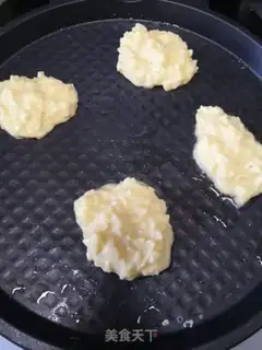 Make Apple eggcake step 8