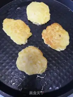 Make Apple eggcake step 9