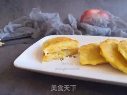 Make Apple eggcake step 10