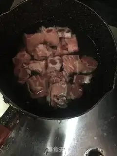 Make Western cucumber bouquet abalone step 2