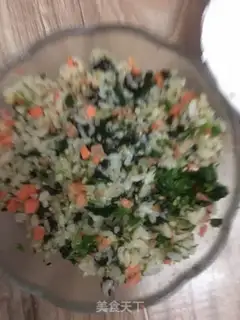 Make Rice troupe step 3