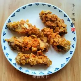 Make Spicy duck wings step 7