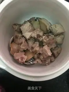 Make Western cucumber bouquet abalone step 4
