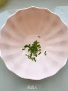 Make Carrot shrimp fan soup step 3