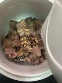 Make Western cucumber bouquet abalone step 6