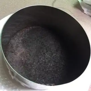 Make Sunshine cake step 5