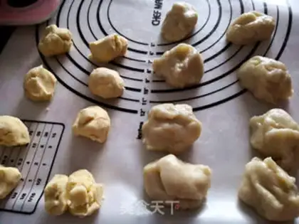 Make Honey pie step 2