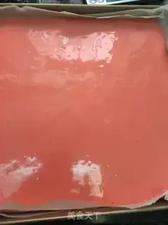 Make Red velvet cake rolls step 8