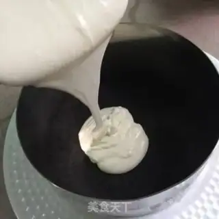 Make Sunshine cake step 13