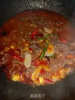 Make Boiled beef step 4