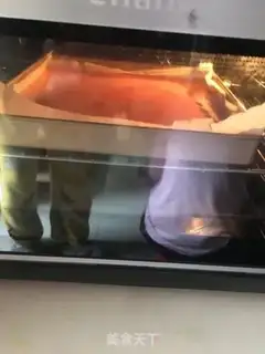 Make Red velvet cake rolls step 9