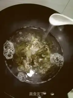Make Spicy soup step 2