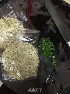 Make Fish soup, noodles step 2