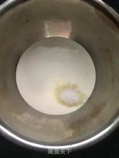 Make Red velvet cake rolls step 11