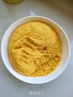 Make Purple peanut sesame buns step 10