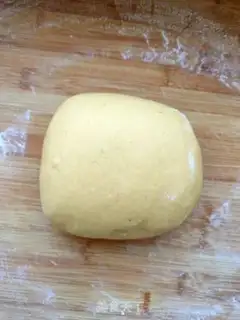Make Purple peanut sesame buns step 11