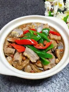 Make Powder-eating pig