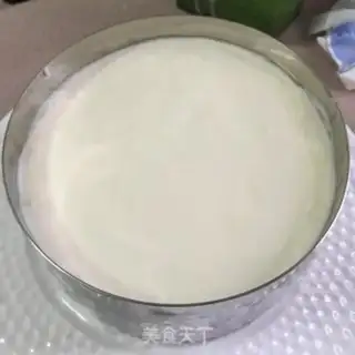 Make Sunshine cake step 18