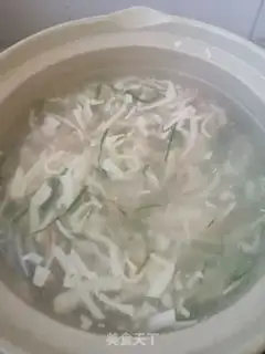 Make Ham tofu step 5