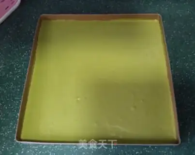 Make Tea and cream cake rolls step 11