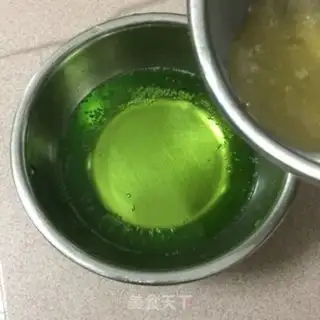 Make Sunshine cake step 20