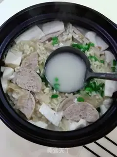 Make Fish soup, noodles step 7