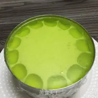 Make Sunshine cake step 22