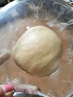 Make Milk bread step 0