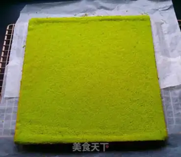 Make Tea and cream cake rolls step 14