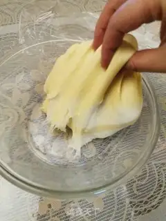 Make Milk bread step 1