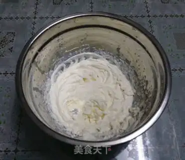 Make Tea and cream cake rolls step 15