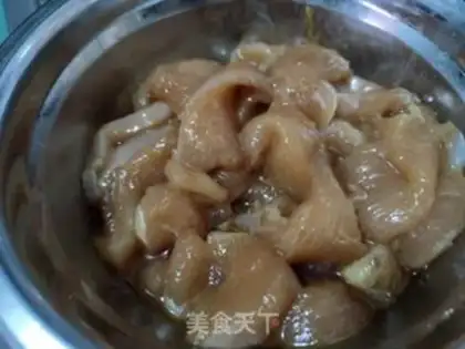 Make Chicken gravy step 2