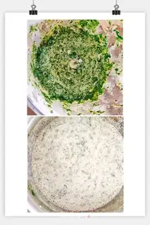 Make Sausage omelet step 3
