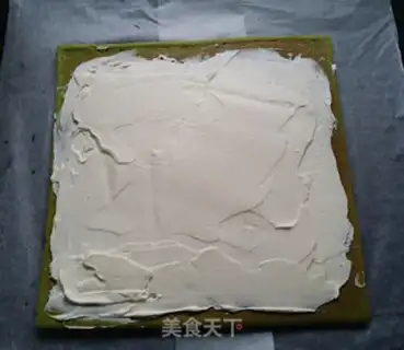 Make Tea and cream cake rolls step 16