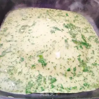 Make Sausage omelet step 4