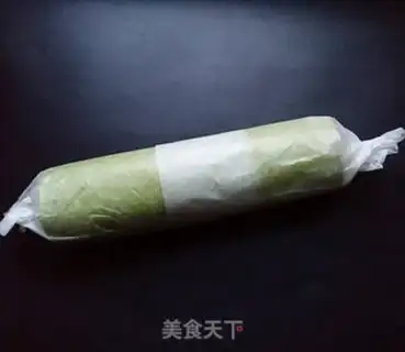 Make Tea and cream cake rolls step 17