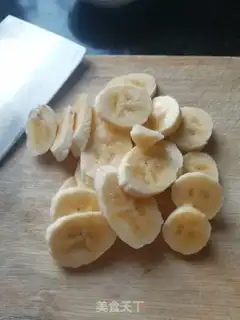 Make Banana pie step 0