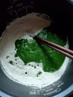 Make Spinach step 5