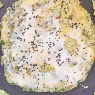 Make Sausage omelet step 5