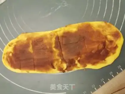 Make Milk bread step 4