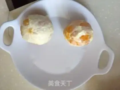 Make Orange juice step 1